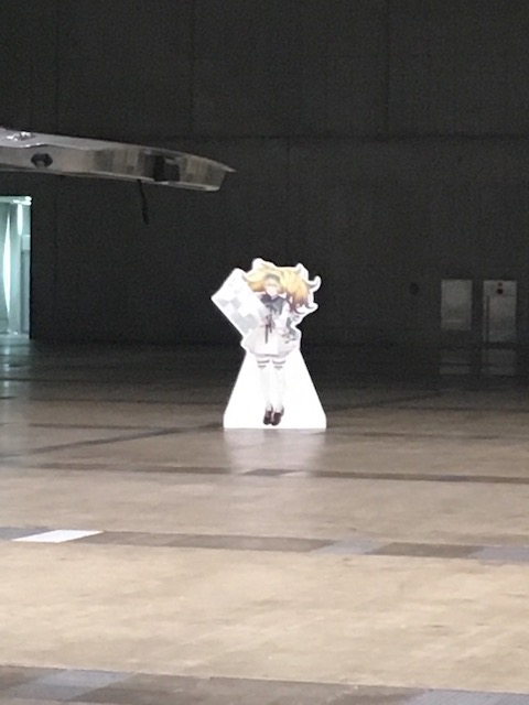 艦これ 鎮守府氷祭り 氷上の観艦式 に行ってきた おまけ だれかにひとりごと