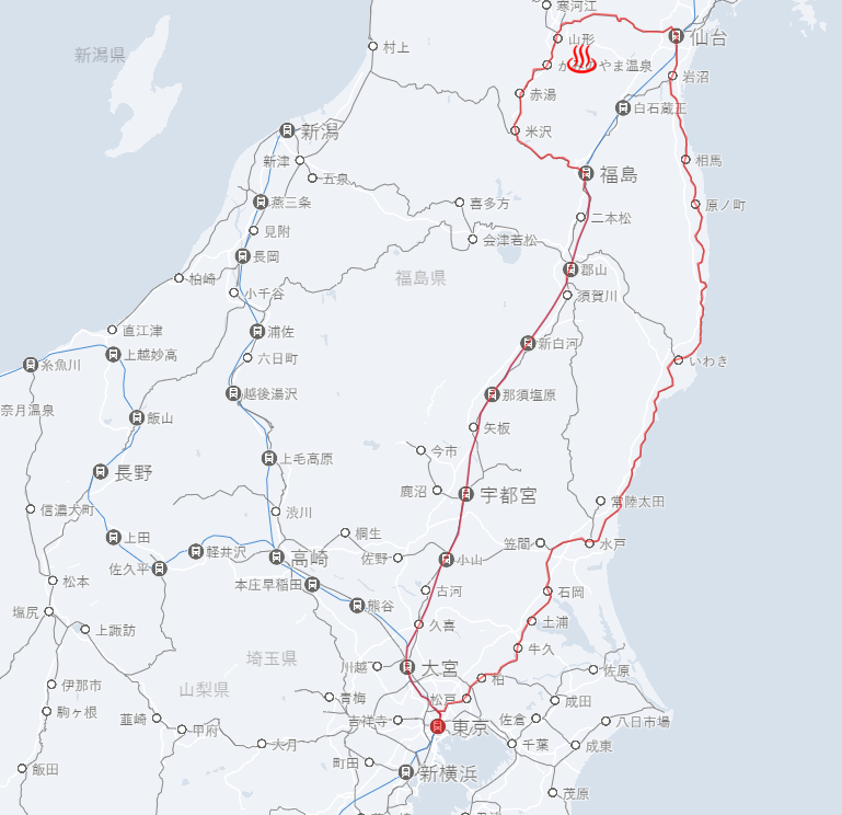 JR東】指定席券売機でやや複雑な株主優待割引適用乗車券を購入する