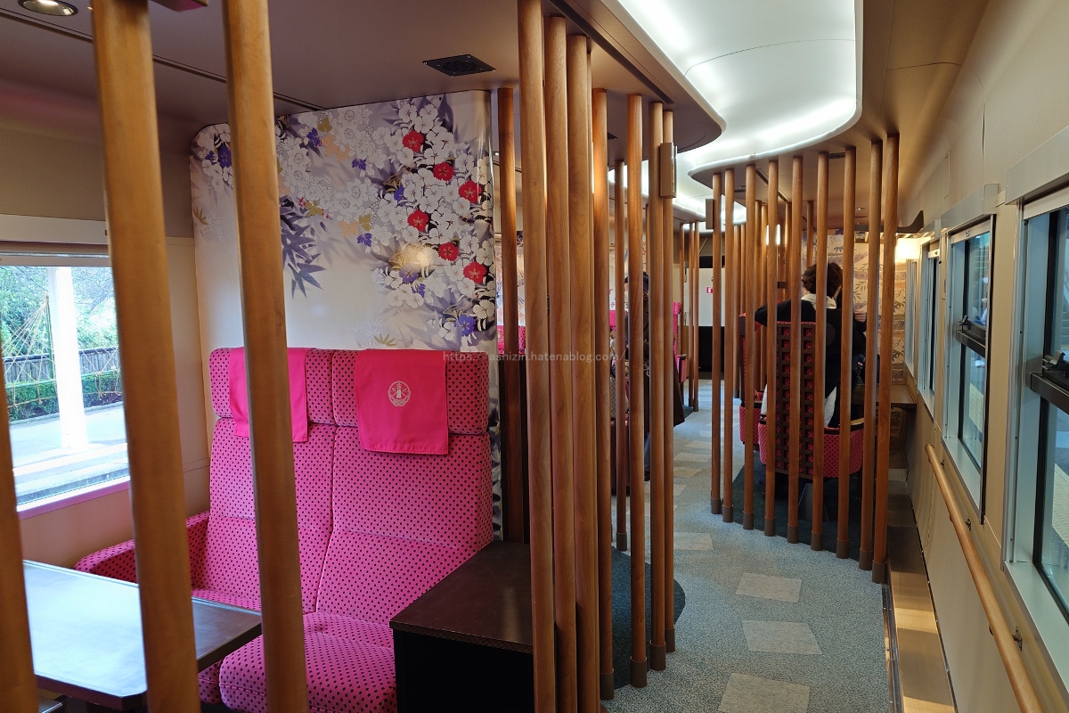 JR七尾線観光列車「花嫁のれん」号乗車レポート - きっぷ片手に