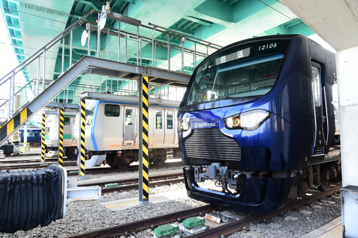 相鉄 モヤ700系 乗り方 – 相模鉄道 モヤ700系 | 交通新聞 電子版｜相鉄 「モヤ700系」乗車体験会 2月10日に開催 – OQNMKV