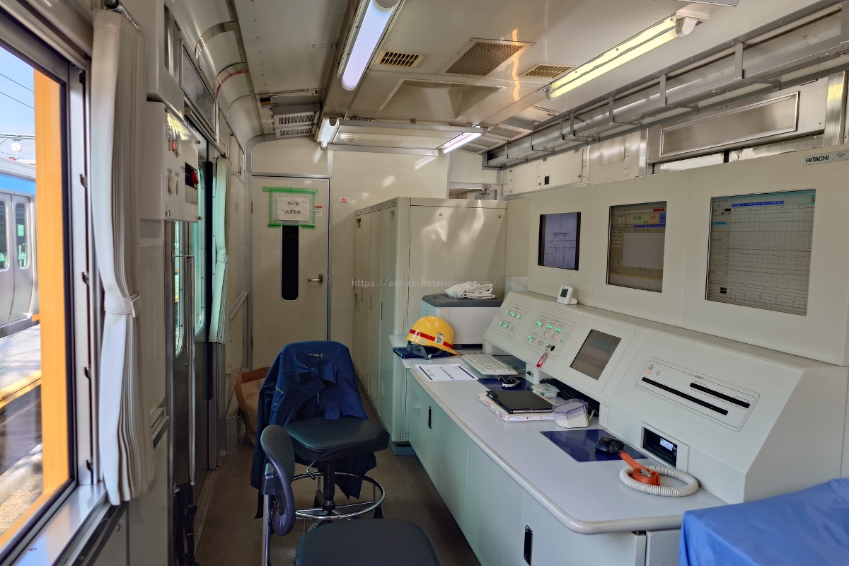 モヤ700系に乗る！相鉄モヤ700系乗車体験会レポート - きっぷ片手に旅