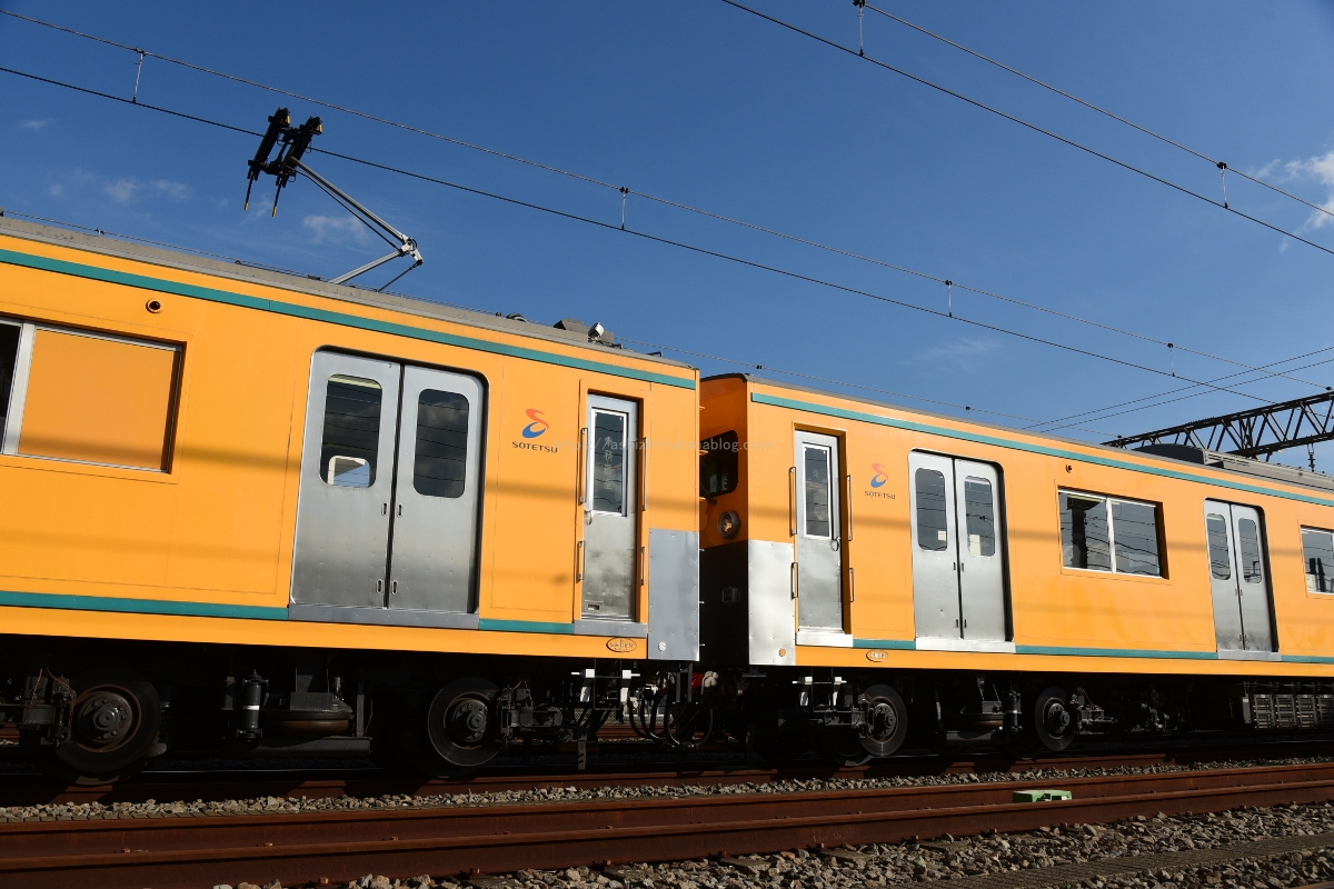 モヤ700系に乗る！相鉄モヤ700系乗車体験会レポート - きっぷ片手に旅