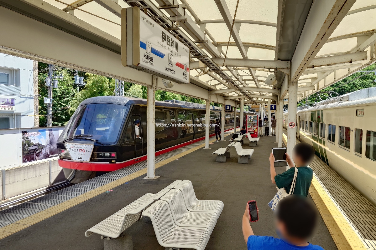 小田急沿線住み鉄道ファン日記: 【長野送りは初】東日本旅客鉄道