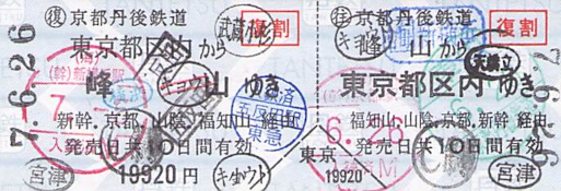 私鉄各社 硬券切符 一日乗車券 記念きっぷ 特別・記念切符 | 上信電鉄