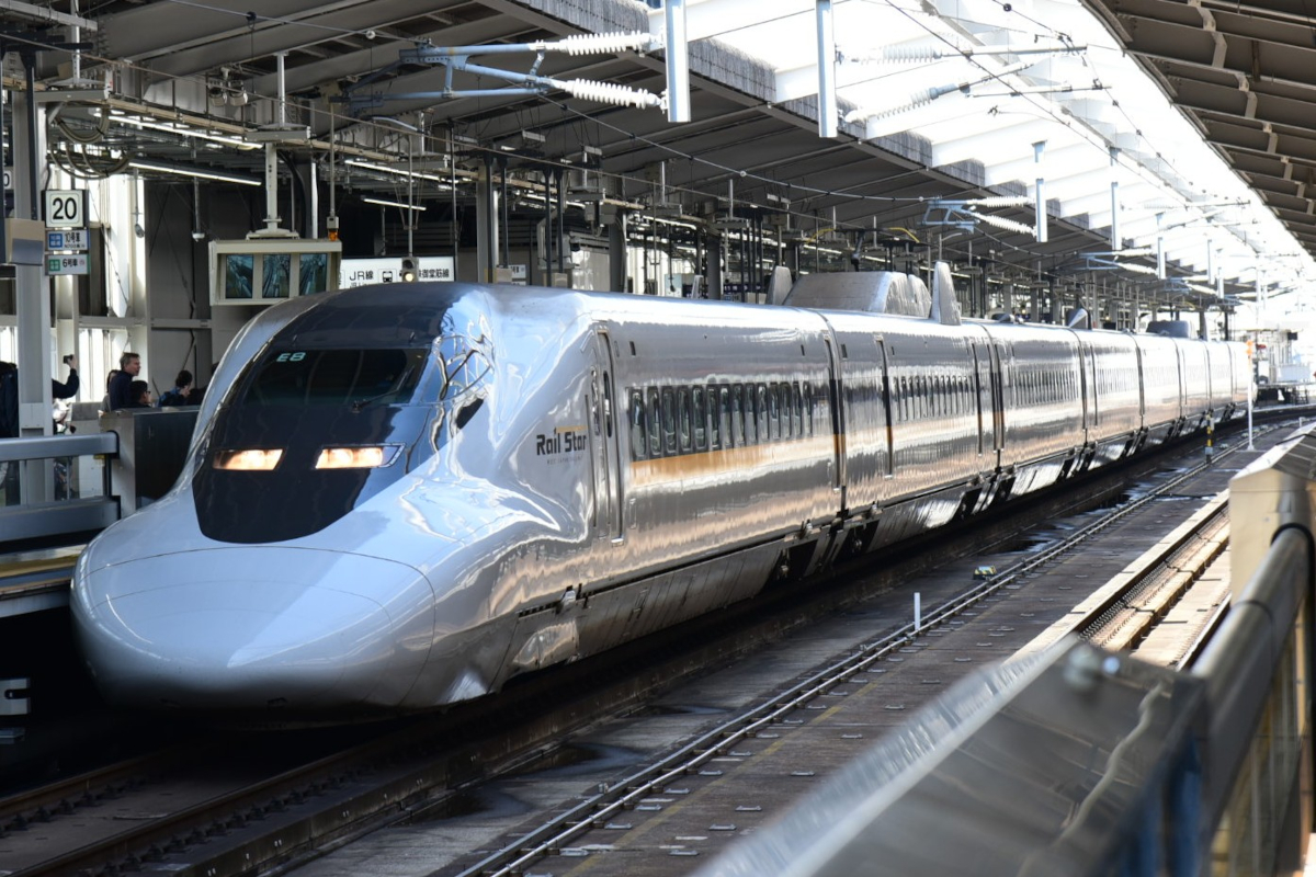新大阪発博多ゆき臨時「ひかりレールスター」乗車記 - きっぷ片手に旅
