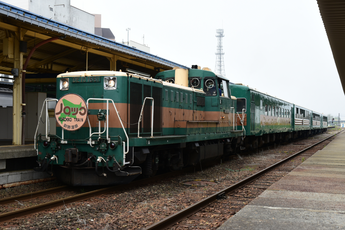 惜別「くしろ湿原ノロッコ」号乗車記 - きっぷ片手に旅をする