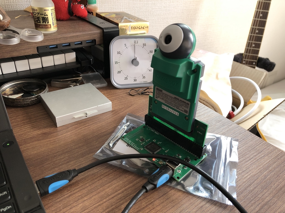 レトロベースダンパー ＋ USBケーブル 6点セット レトロベース