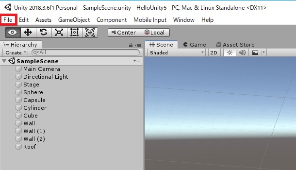 【Unity】.NetFrameWorkのバージョン変更 - たまごネコは夢を見る