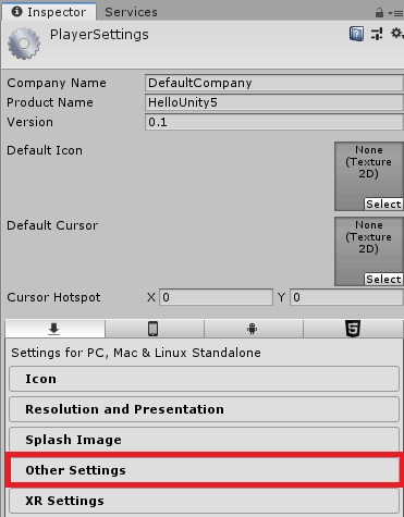 【Unity】.NetFrameWorkのバージョン変更 - たまごネコは夢を見る