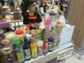 Juice Stand