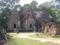 [Preah Ko][Indravarman I][Roluos]