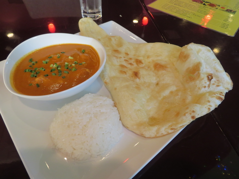 [Food India Santosa Garden]