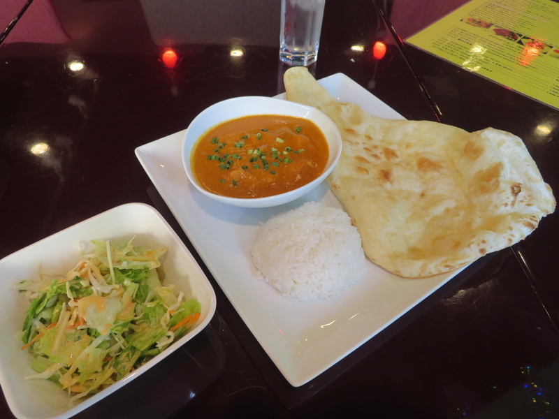 [Food India Santosa Garden]