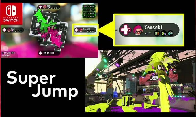 スプラトゥーン２マップ