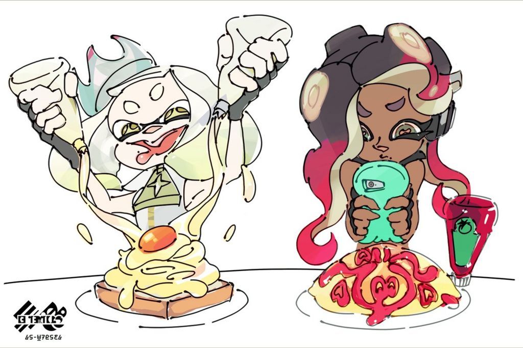 スプラトゥーン２ 全フェスのお題 結果 フェスイラストのまとめ あしみのゲートウェイ