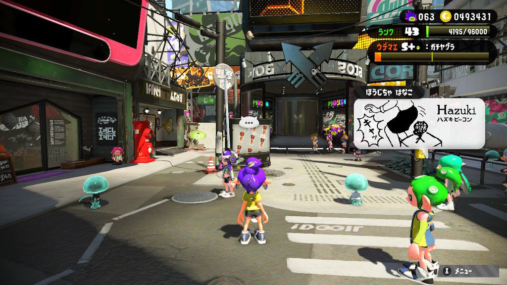 ポッキーフェス告知