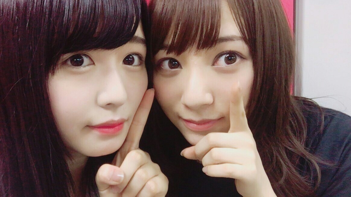 志田とてちがスタバに など欅公式ブログから ともろの欅坂46ブログ