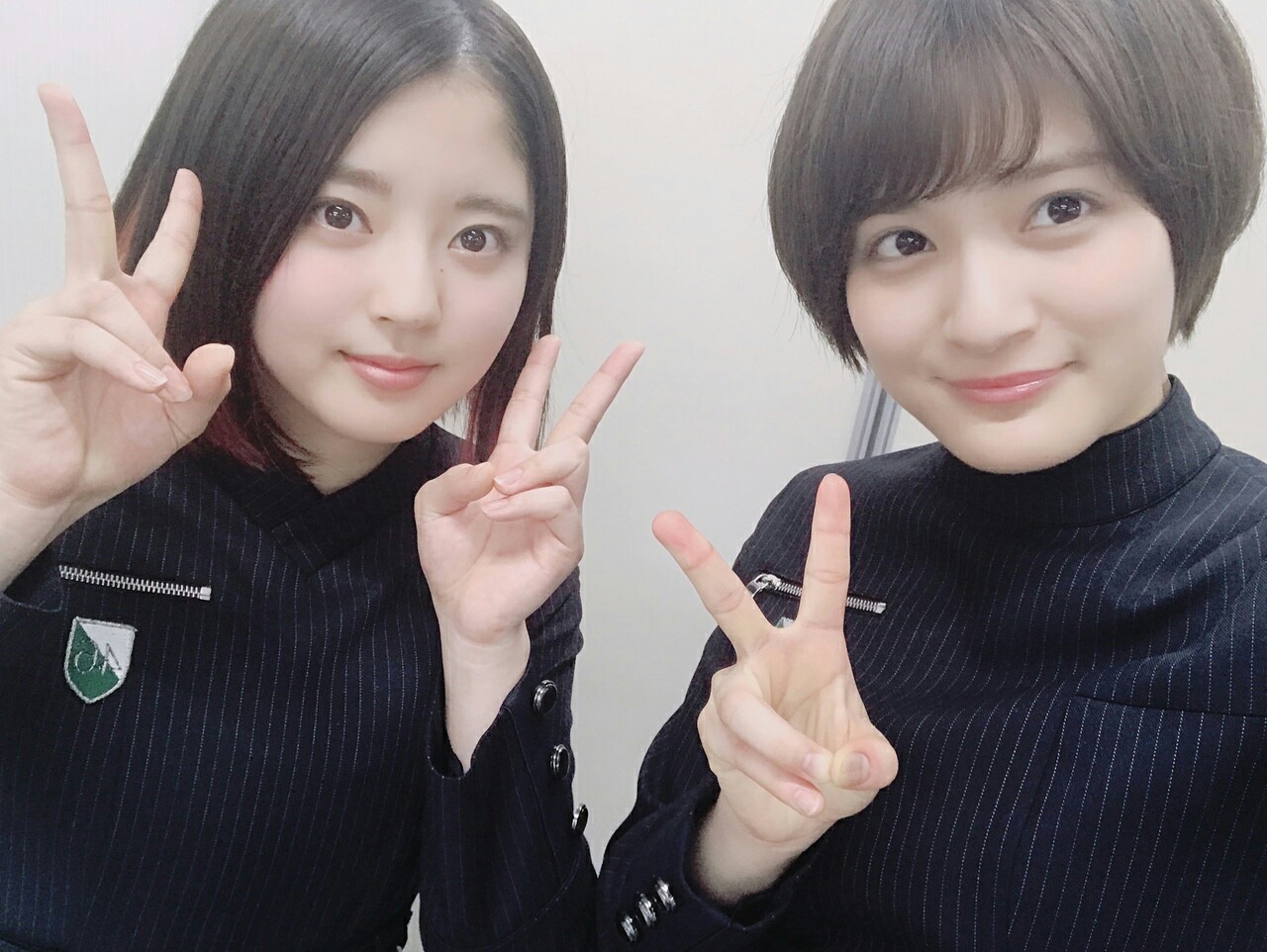 かわいい鈴本とかりさとかめみちゃんとか 欅の公式ブログの写真から ともろの欅坂46ブログ