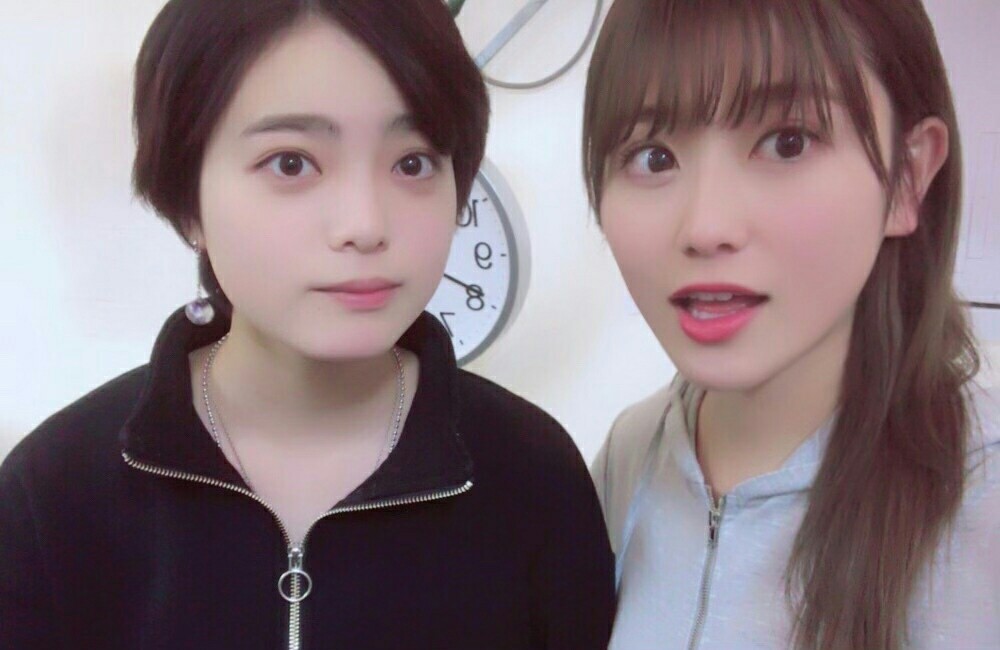 てちとか菅井さんとか 欅の公式ブログの写真から ともろの欅坂46ブログ
