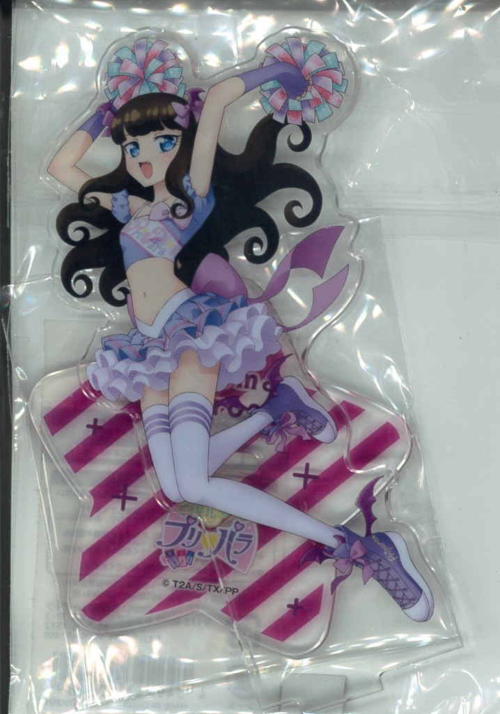 プリパラ 黒須あろま アイドルタイムプリパラ アクリルスタンド