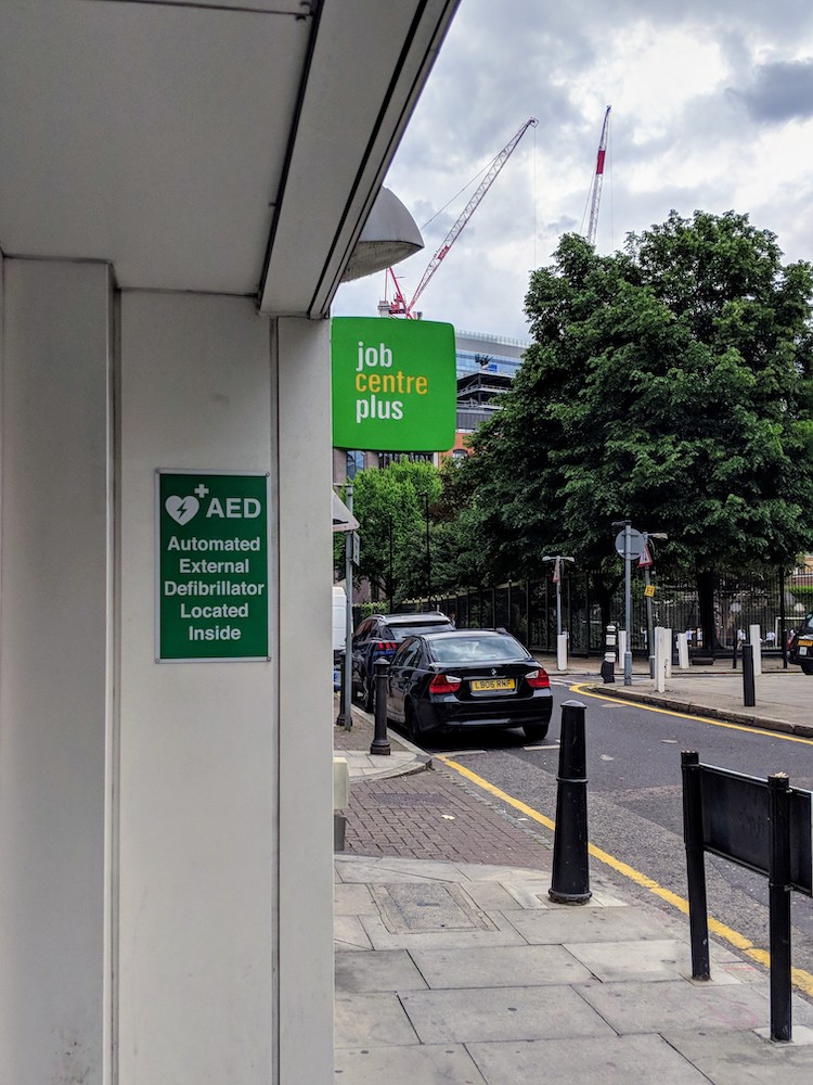 【2019年度版】ナショナルインシュアランスナンバーを取りに来た UK生活備忘録