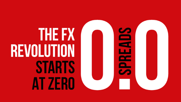 HotForex ゼロスプレッド口座のスペック比較