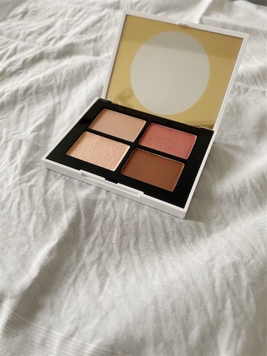 NARS KYOTO ZENcollection クワッドアイシャドー （NARS クワッドアイ 