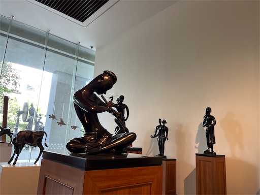 寺とアートと微笑みの国 タイバンコク旅記録(後編) - 稼いだ金全部使う