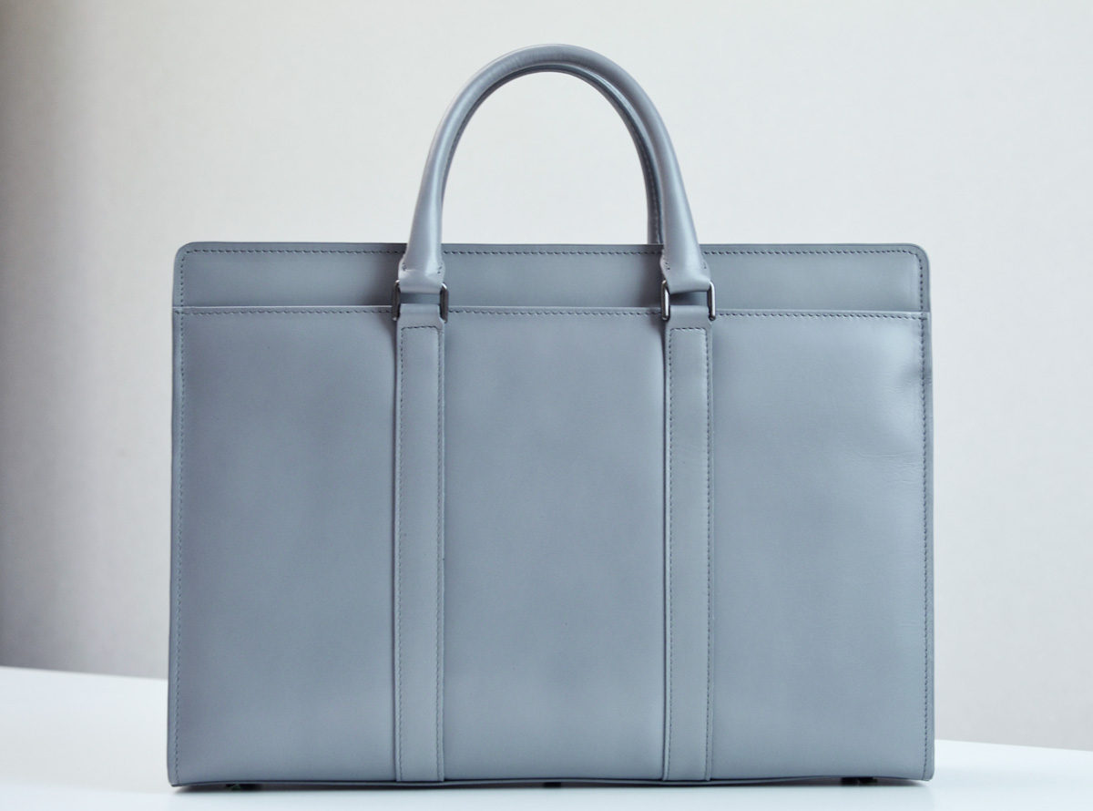 革が主役のビジネスバッグrintosh 新しい色に挑戦 カバンショップasoboze アソボーゼ のブログ