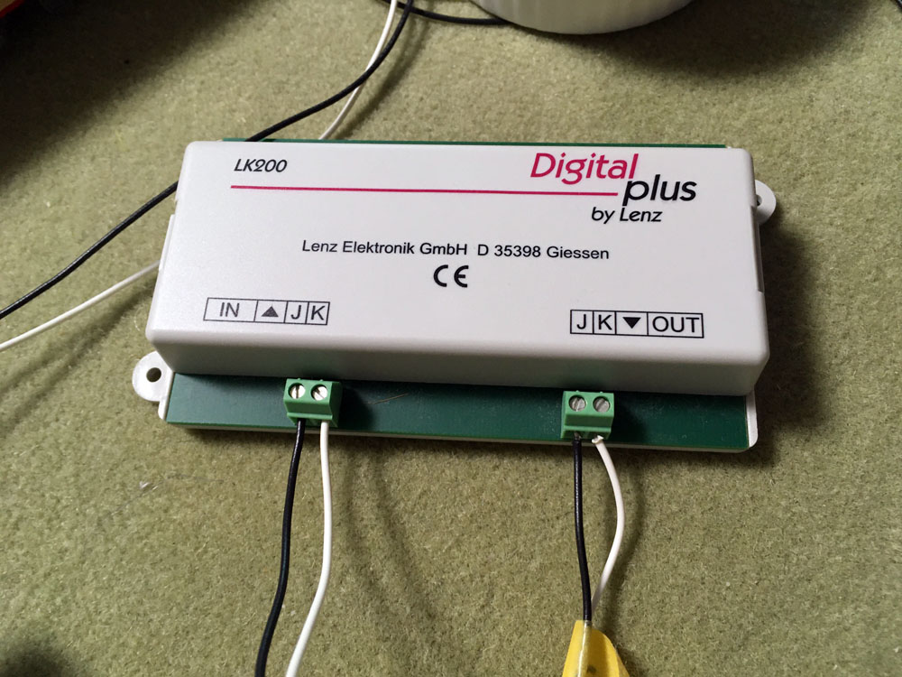 DCCコントローラー、DSair2を試す - 阿蘇ひぐらし通信