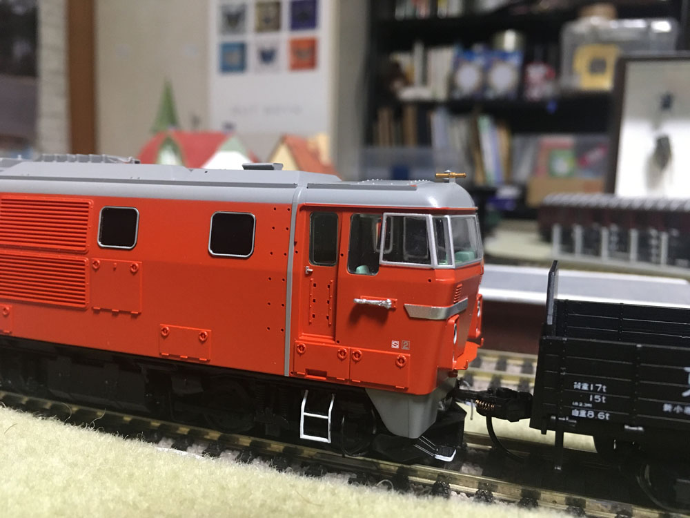 DD54が入線 - 阿蘇ひぐらし通信