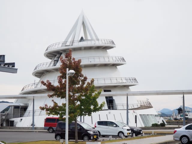 宇土半島一周№23・龍驤館 - 熊本から気ままに山と自転車のブログ
