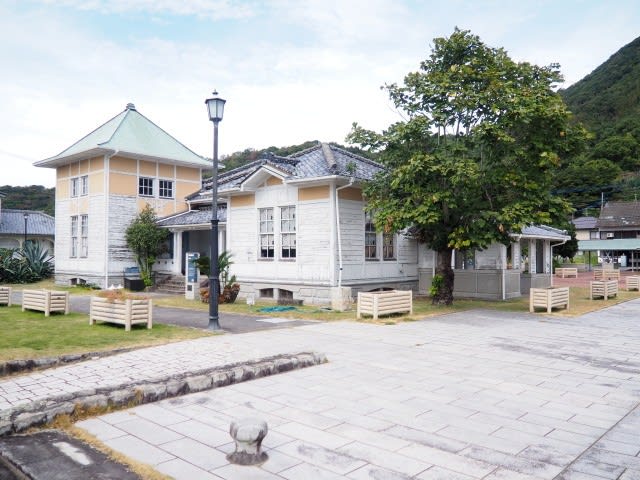 宇土半島一周№23・龍驤館 - 熊本から気ままに山と自転車のブログ