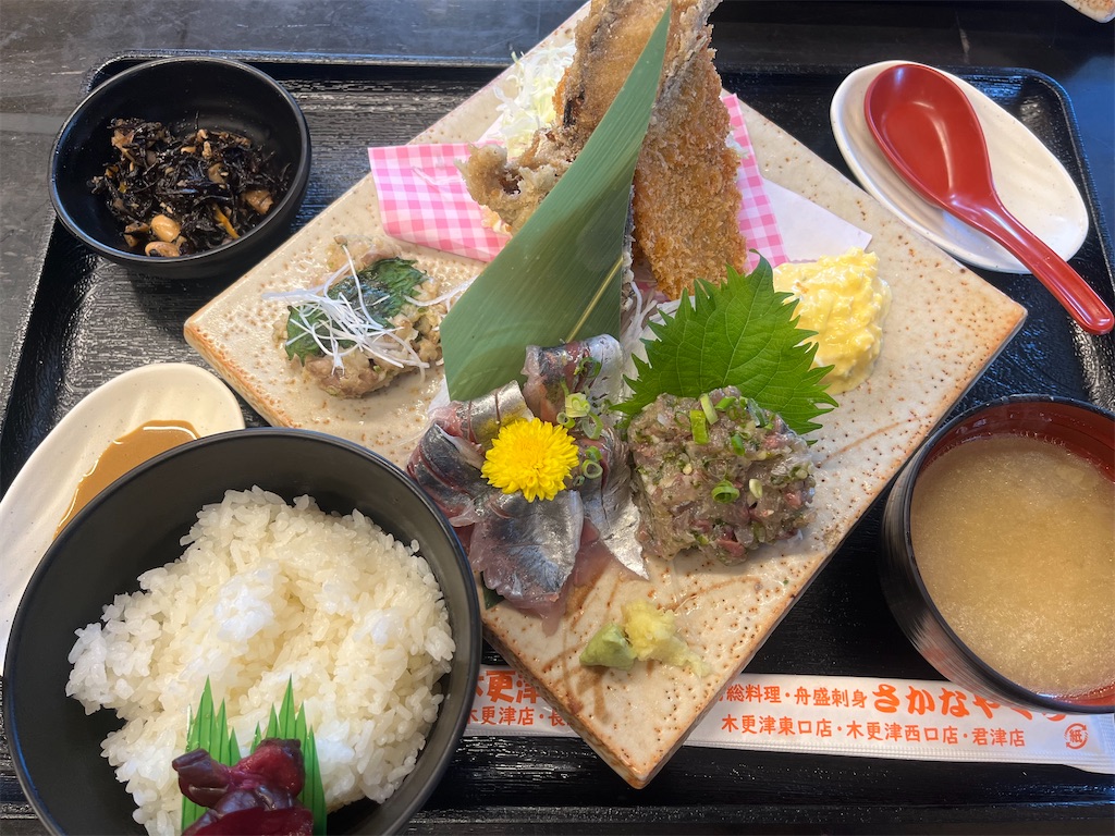 さかなやくろ 朝生のひとりごと