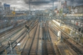 近鉄大和西大寺駅 HDR
