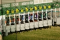 中山競馬場