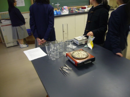 明らかに原形質分離しました アサンプション国際中学校高等学校自然科学部の日記