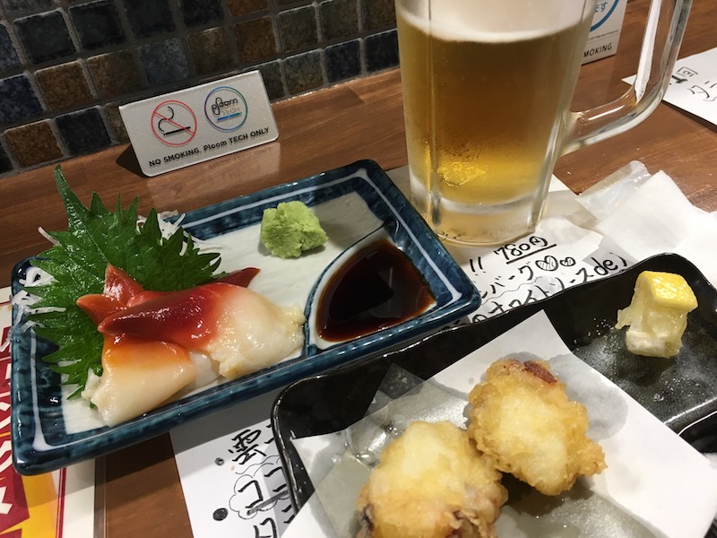 イベント後に一人呑 #kyoto #スタンドミサキ #立ち飲み - がまぐち朝来 食べたり飲んだりときどき がまぐち