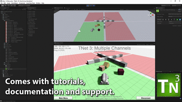 networkview owner unity networkview owner unity