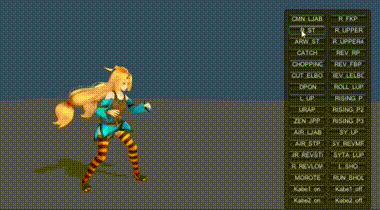 ファイティングユニティちゃん Vol 1 10 詰め合わせ 有名な 格闘ゲームの開発者 によるプロの格闘モーションがすごい Unity Assetstoreまとめ