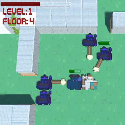 Unity でローグライクゲームを作ってみよう ...