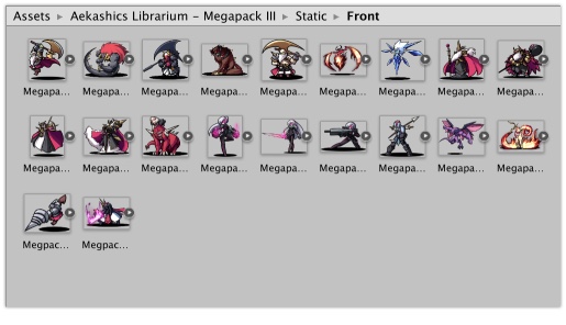 新作無料アセット 異世界のモンスター ヒーローが特大ボリューム 2d Rpg Jrpg素材を毎週無料で追加される海外のフリー素材サイトがめちゃくちゃ凄い Aekashics Librarium Megapack Iii Unity Assetstoreまとめ 新作無料アセット 異世界のモンスター ヒーローが特大ボリューム 2d Rpg Jrpg素材を毎週無料で追加される海外のフリー素材サイトがめちゃくちゃ凄い Aekashics Librarium Megapack Iii Unity Assetstoreまとめ