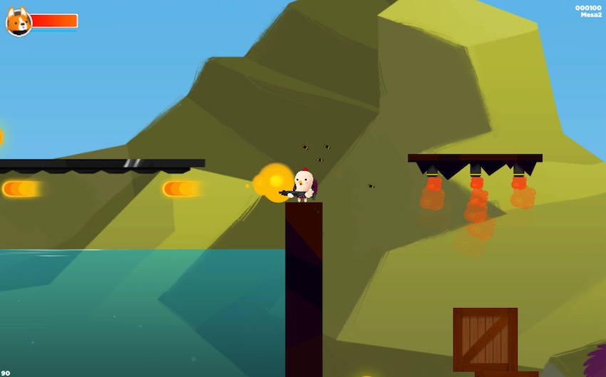 Corgi Engine - 2D + 2.5D Platformer