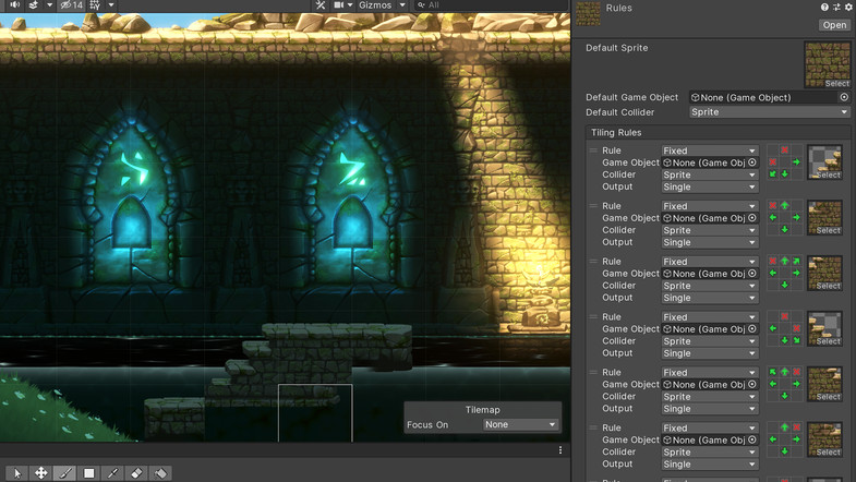 unity free assets 2d