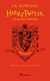 Harry Potter y la piedra filosofal / Harry Potter and the Philosopher's Stone: Casa Gryffindor / Gryffindor Edition Harry Potter y la piedra filosofal / Harry Potter and the Philosopher's Stone: Casa Gryffindor / Gryffindor Edition