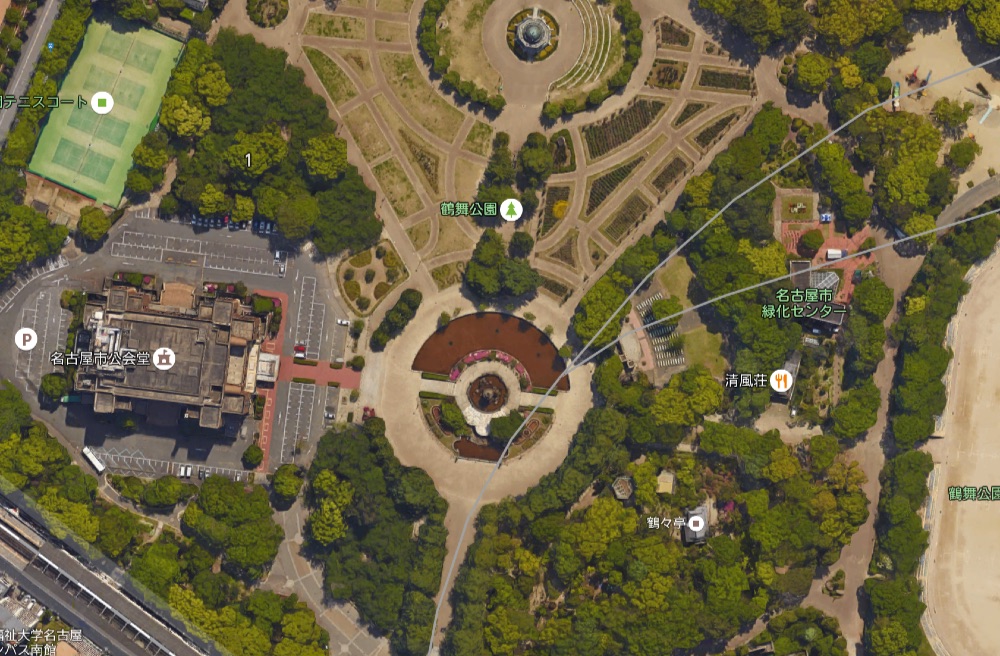 まさにポケモンgoの聖地 鶴舞公園でミュウツーや野生のピカチュウなどレアモンスター続々 旧 アストのファンネル まさにポケモンgoの聖地 鶴舞公園でミュウツーや野生のピカチュウなどレアモンスター続々 旧 アストのファンネル