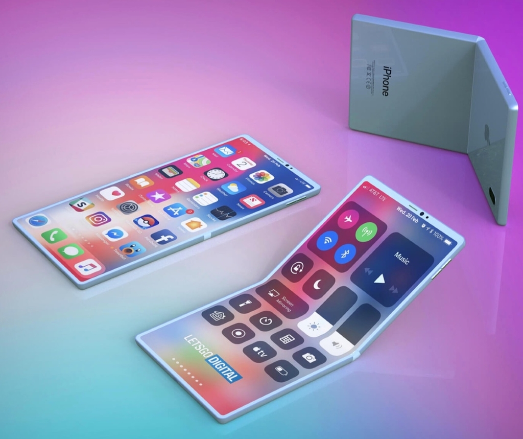 サムスン、AppleとGoogleに折りたたみディスプレイの供給を提案