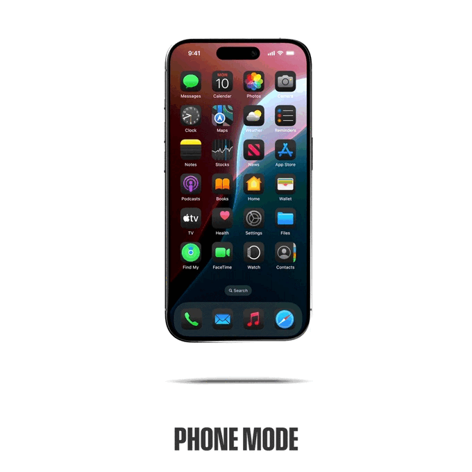 MagSafe対応のiPhone向けゲームコントローラー「MCON Controller」がKickstarterでクラウドファンディング中！