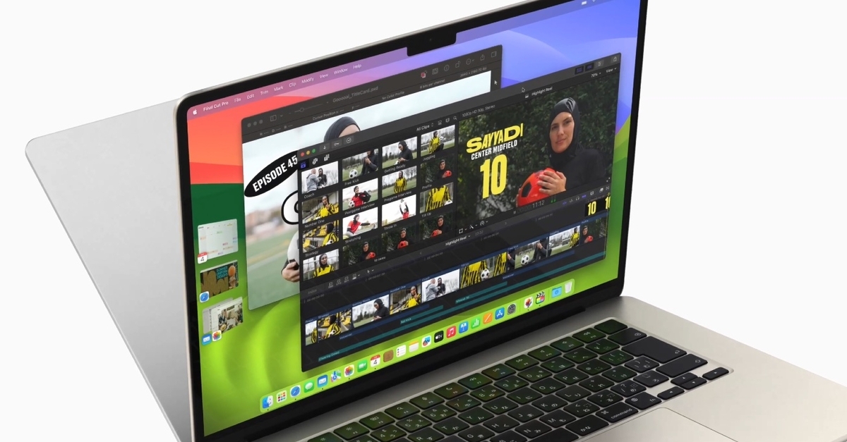 MacBook Airが有機ELディスプレイを搭載するのは4年後の2029年になる！？