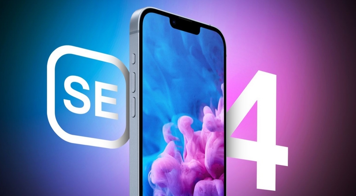 iPhone SE 4